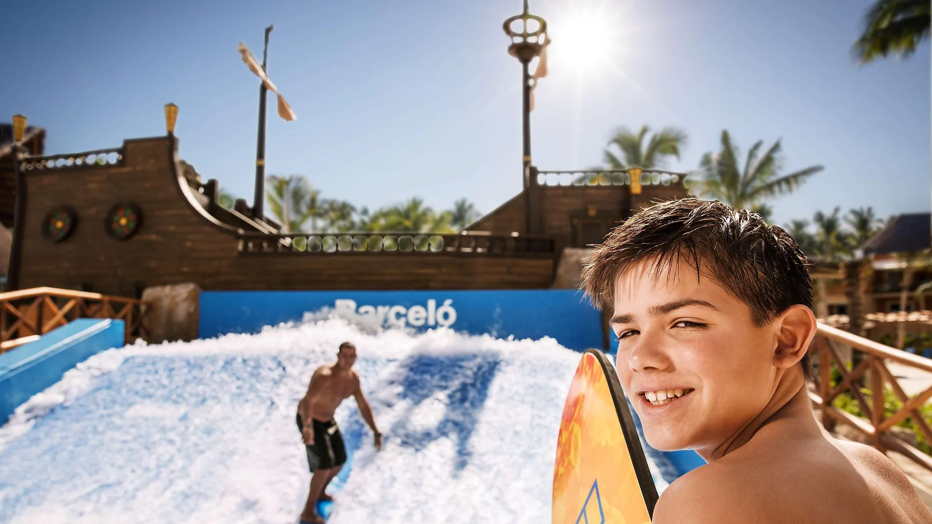 Barcelo Maya Beach (Adults Only) Xpu Ha 5*,