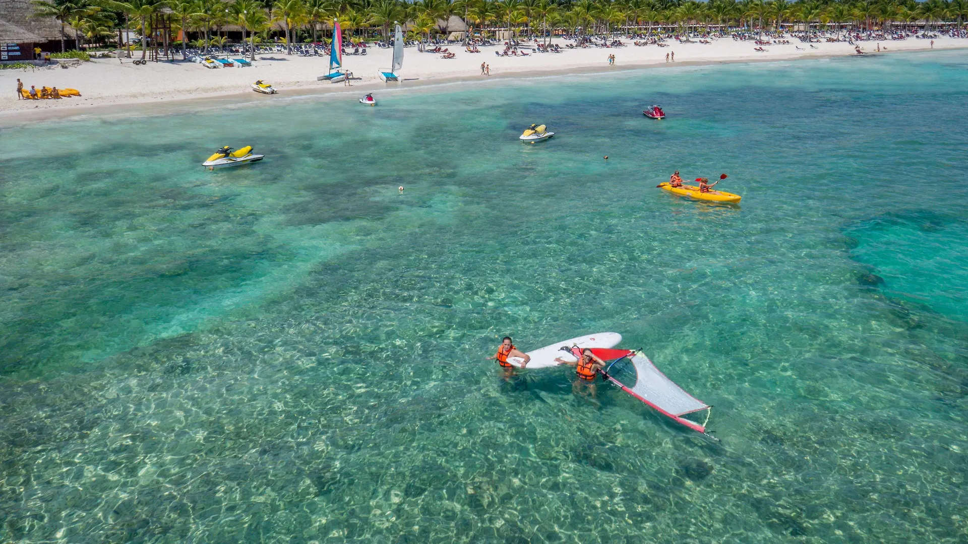 Resort Barcelo Maya Beach (Adults Only) Xpu Ha