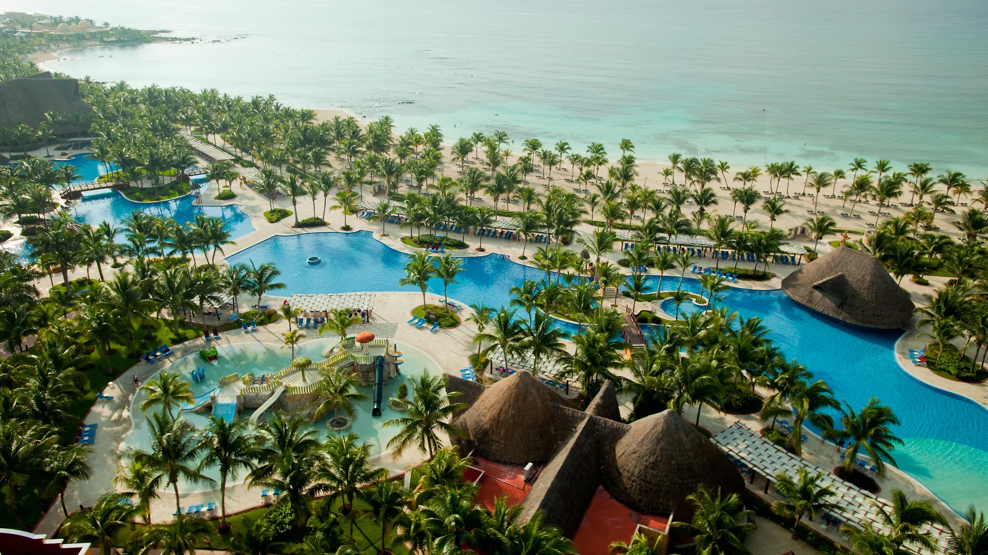 Barcelo Maya Beach (Adults Only) Xpu Ha Mexico