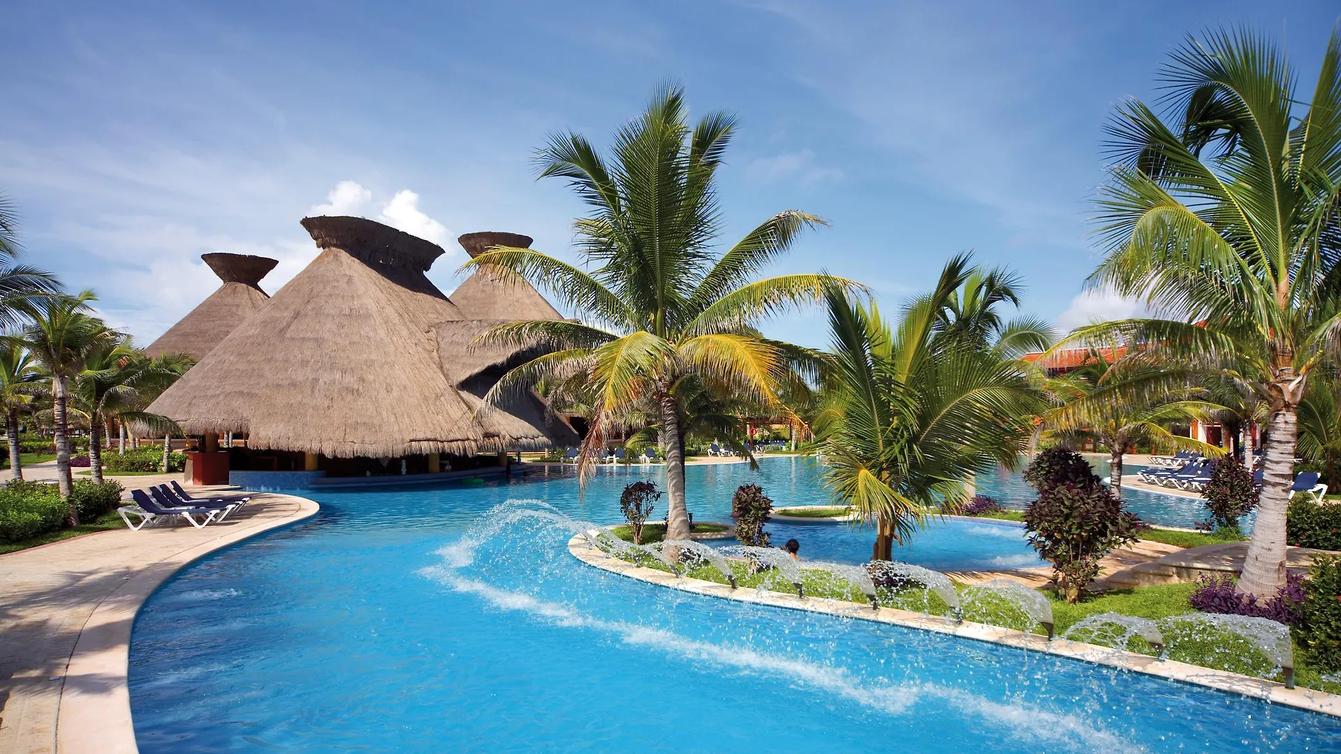 Barcelo Maya Beach (Adults Only) Xpu Ha Resort