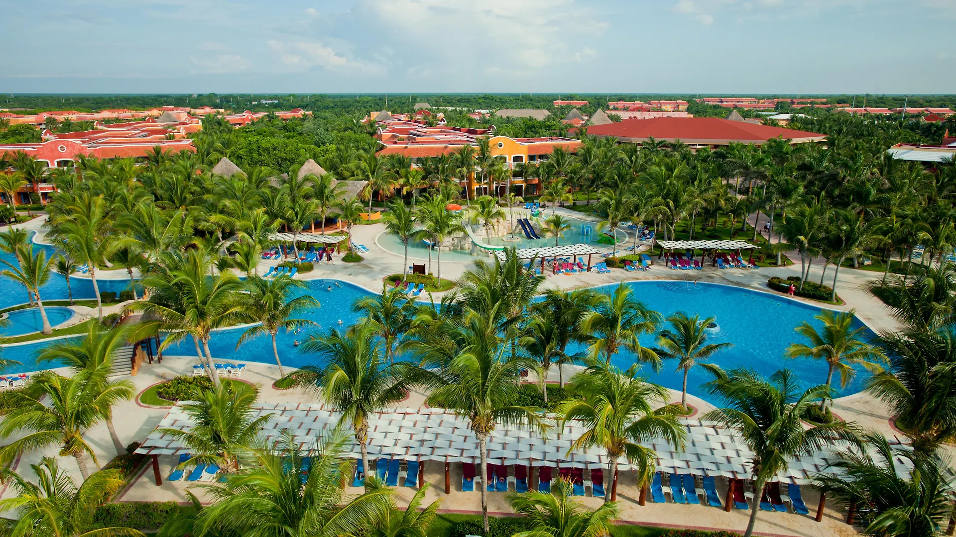Barcelo Maya Beach (Adults Only) Xpu Ha Resort