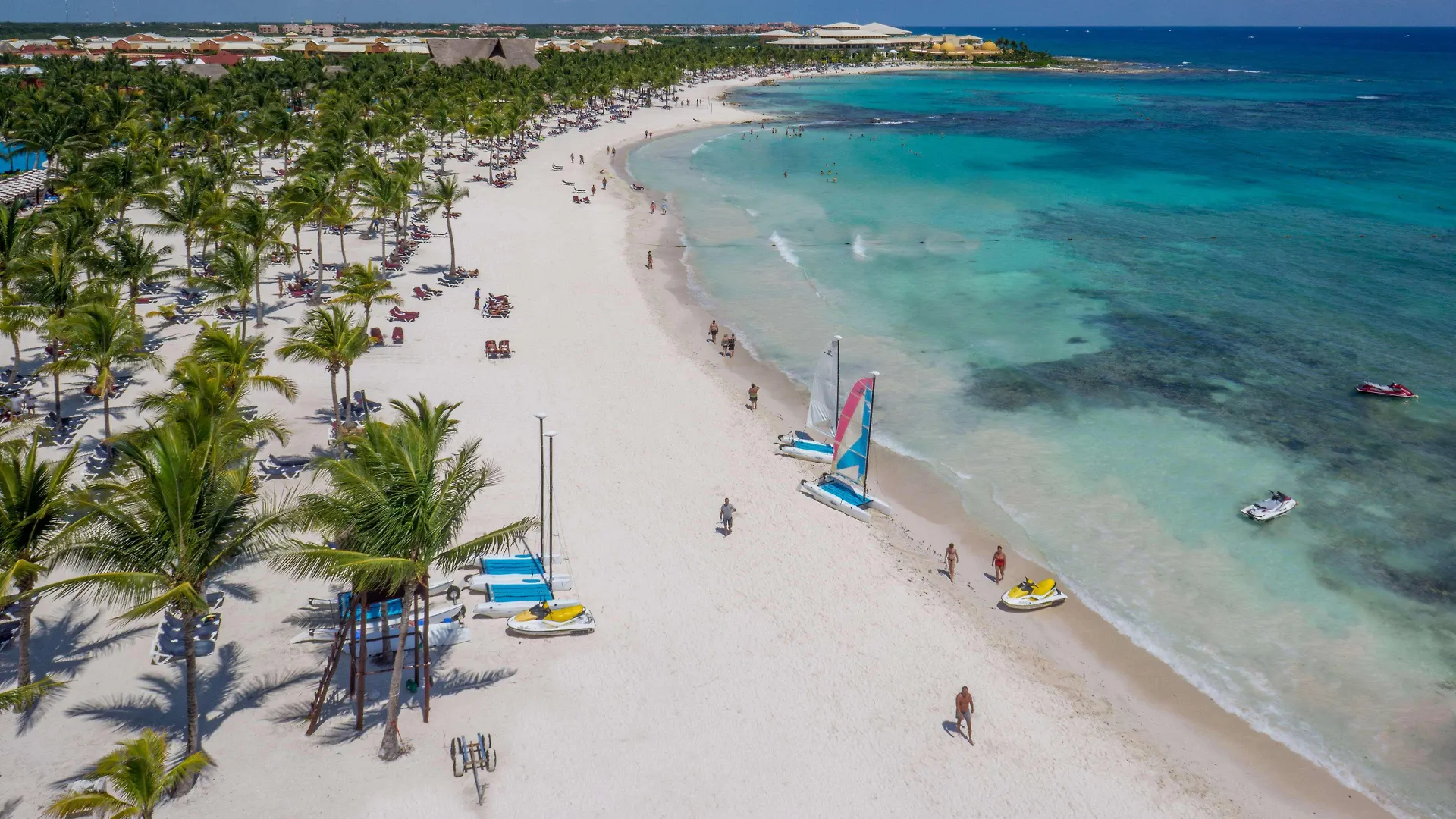 Barcelo Maya Beach (Adults Only) Xpu Ha Resort