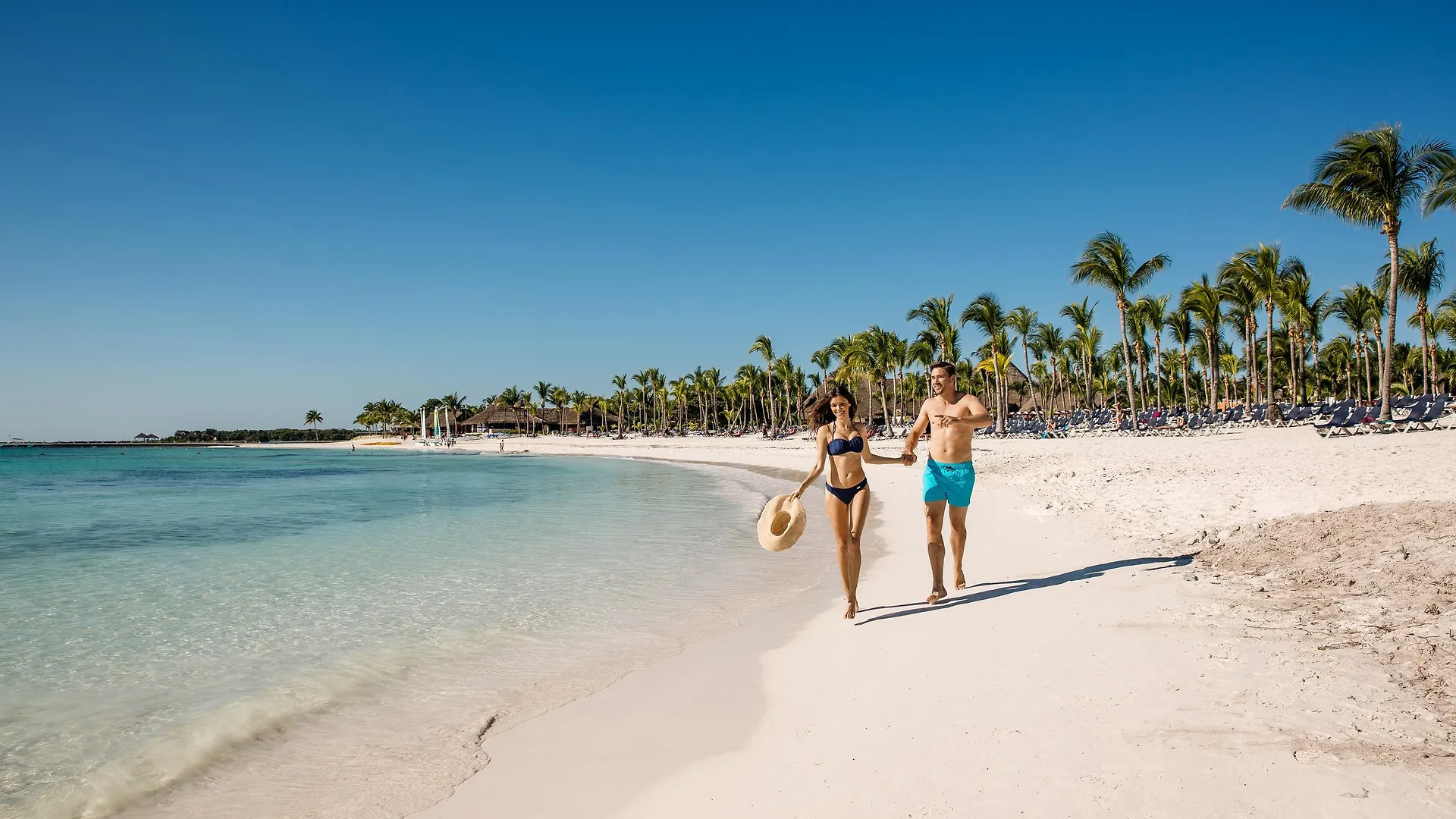 Resort Barcelo Maya Beach (Adults Only) Xpu Ha