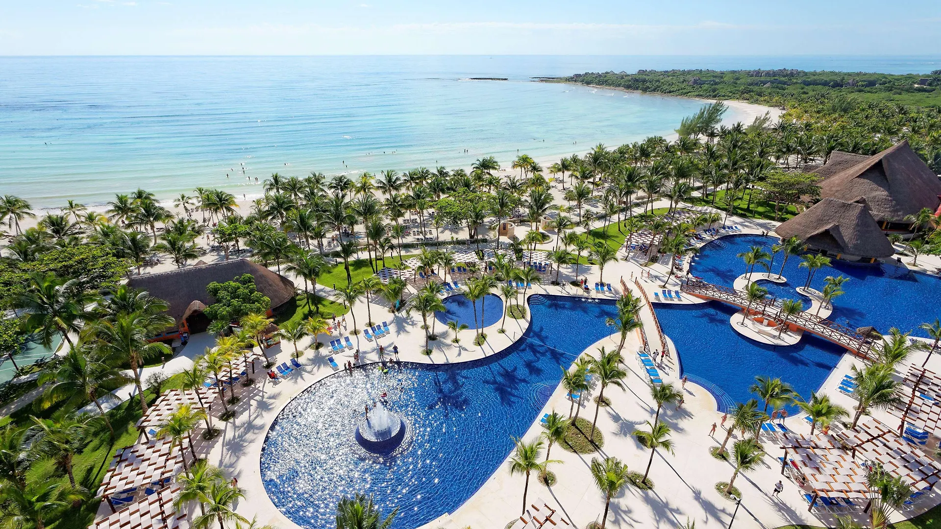Barcelo Maya Beach (Adults Only) Xpu Ha