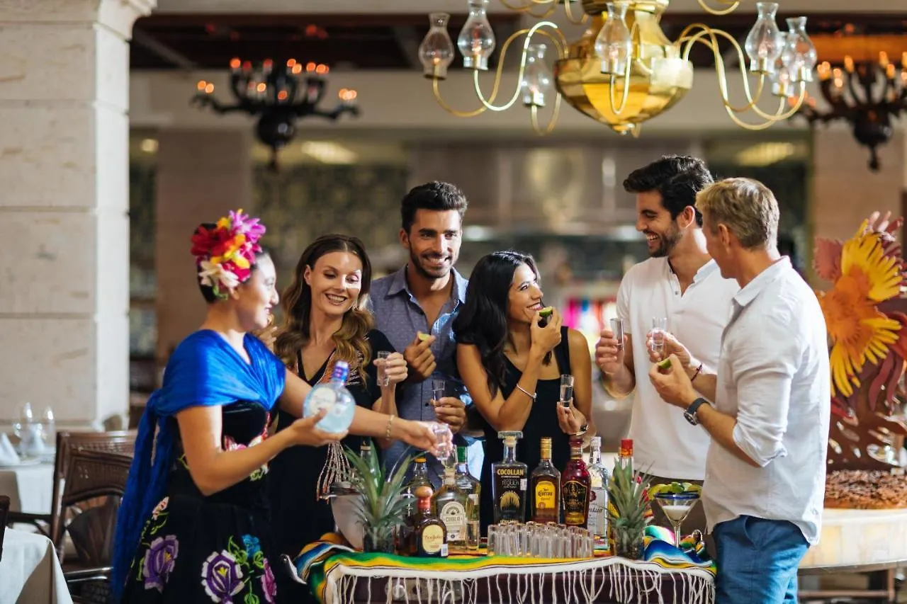 ***** Resort Barcelo Maya Beach (Adults Only) Xpu Ha Mexico
