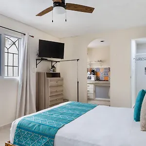  Apartamento El Depa De Acuario