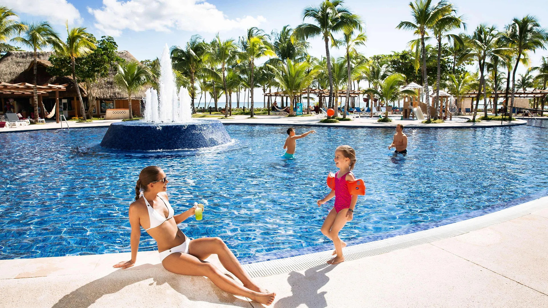 Barcelo Maya Beach (Adults Only) Xpu Ha Resort