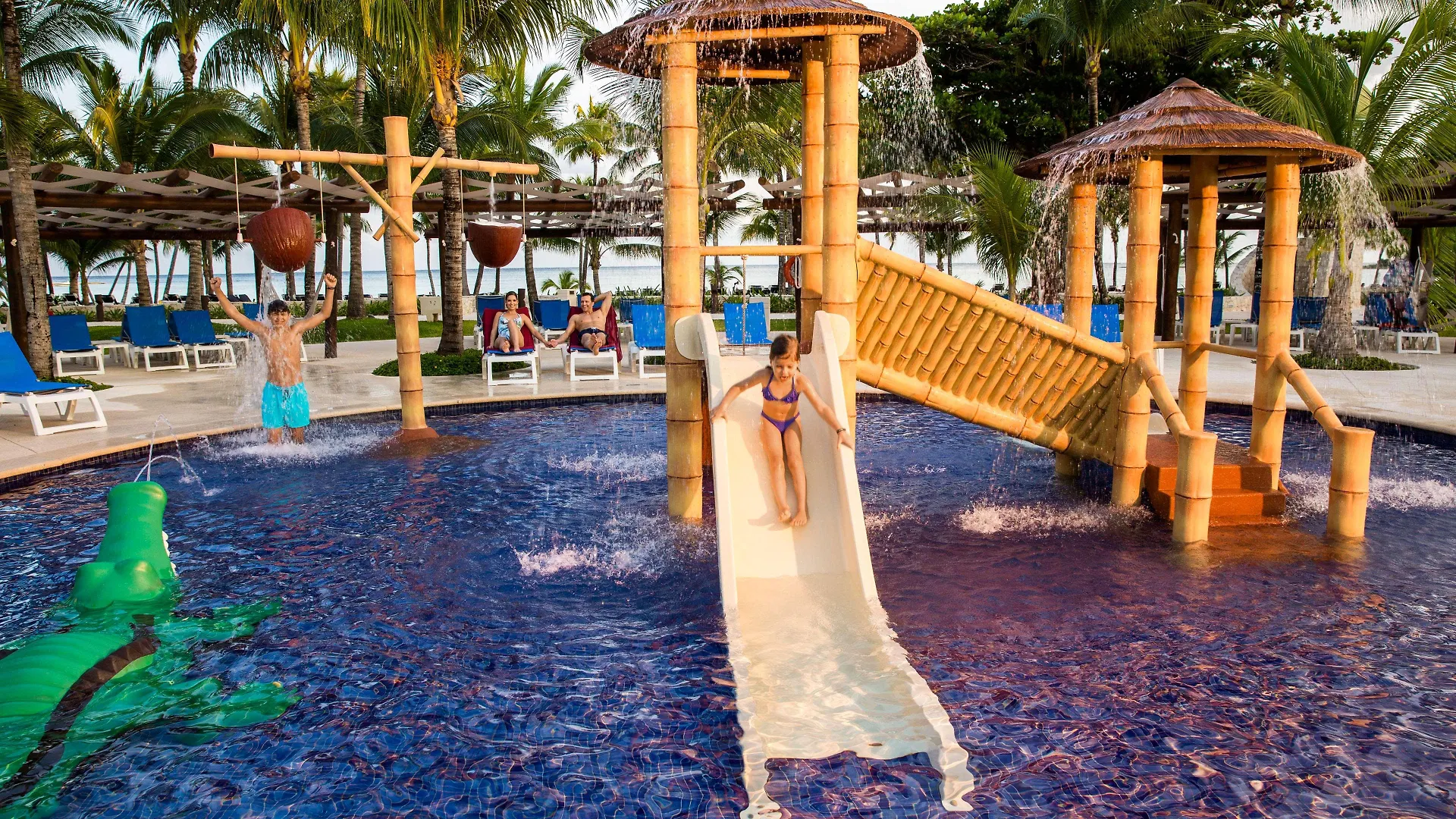 Barcelo Maya Beach (Adults Only) Xpu Ha