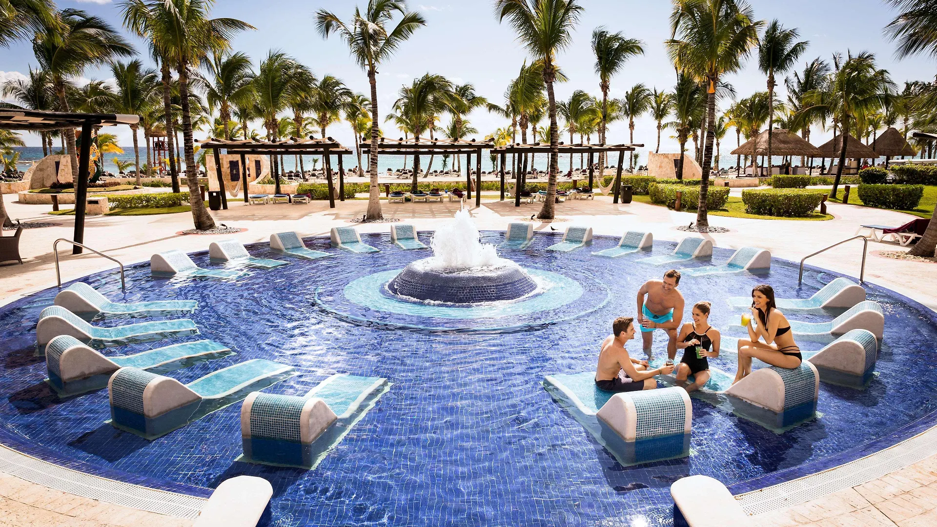 Barcelo Maya Beach (Adults Only) Xpu Ha Resort