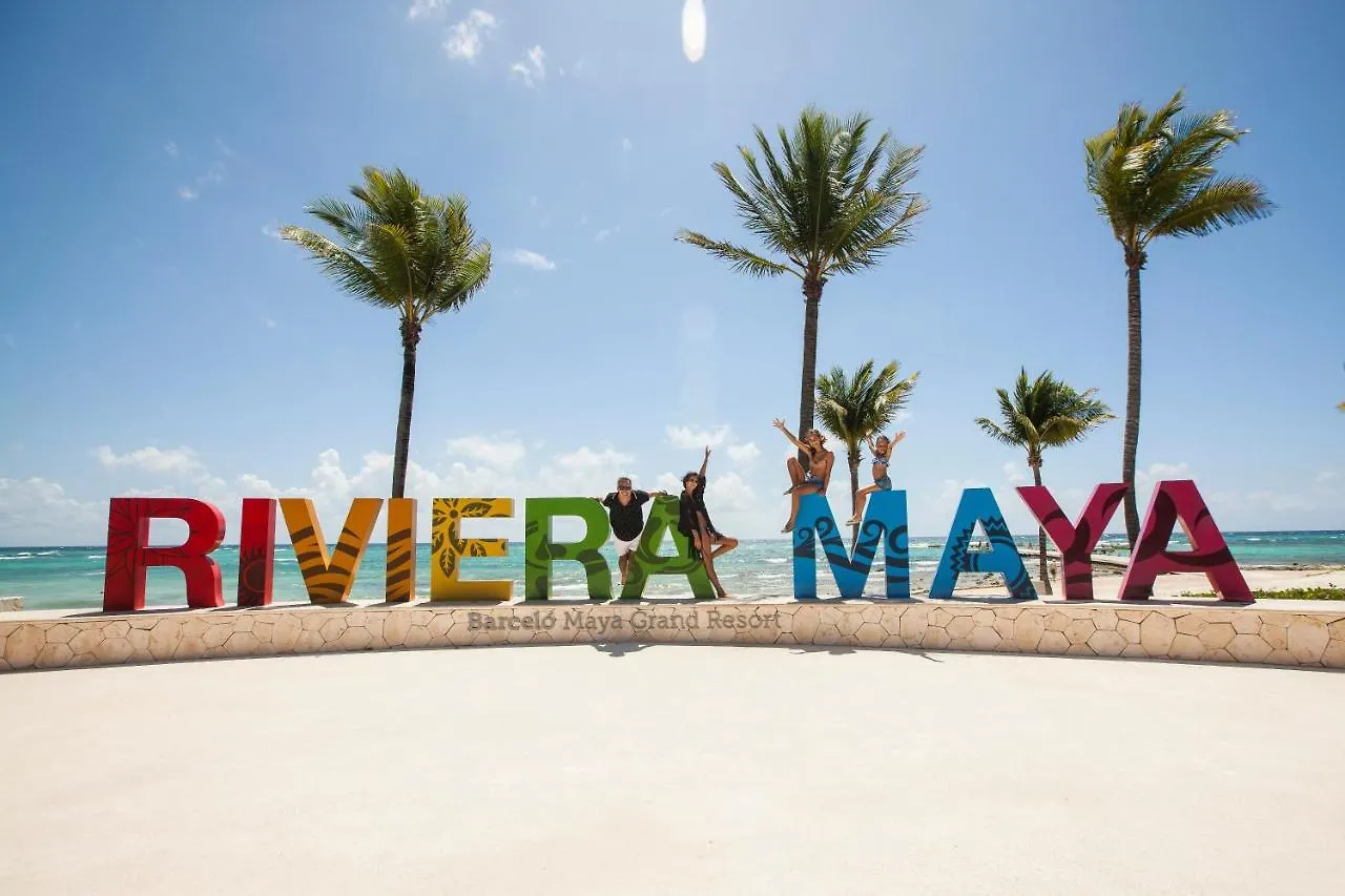 Barcelo Maya Beach (Adults Only) Xpu Ha
